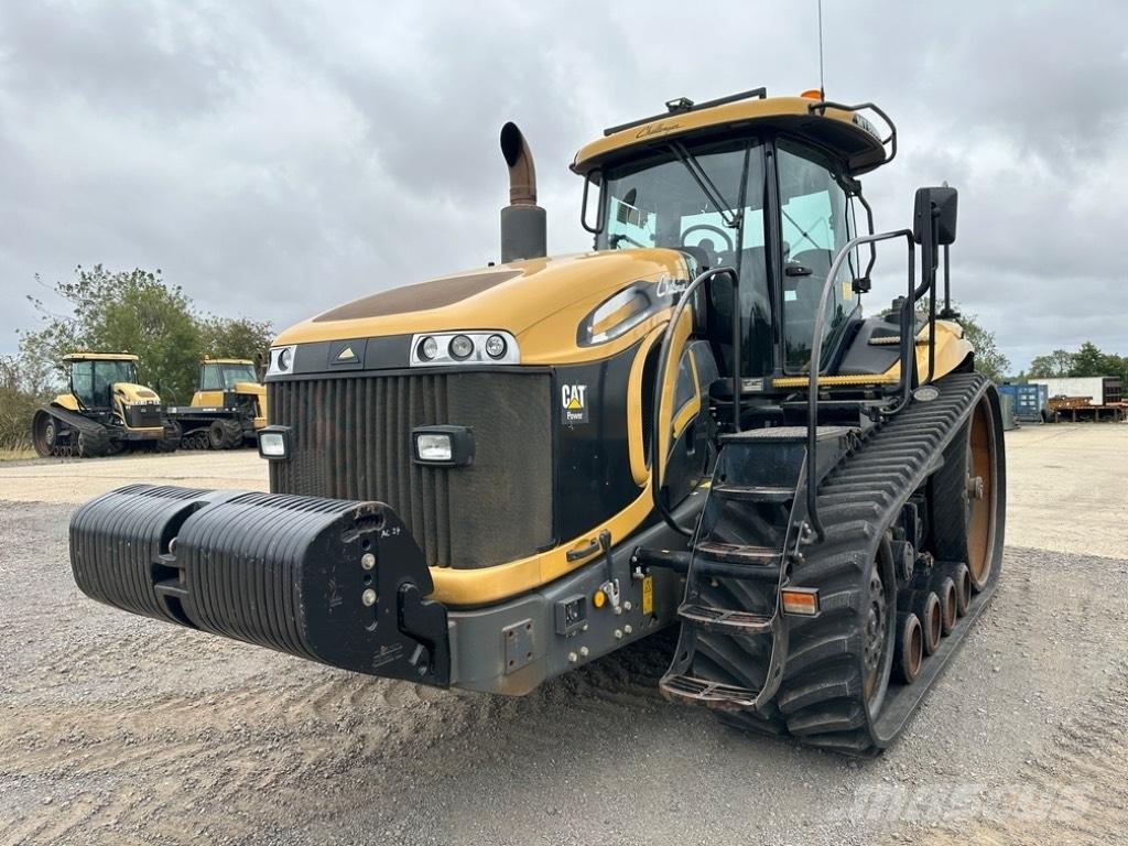 Challenger MT855C Tracteur