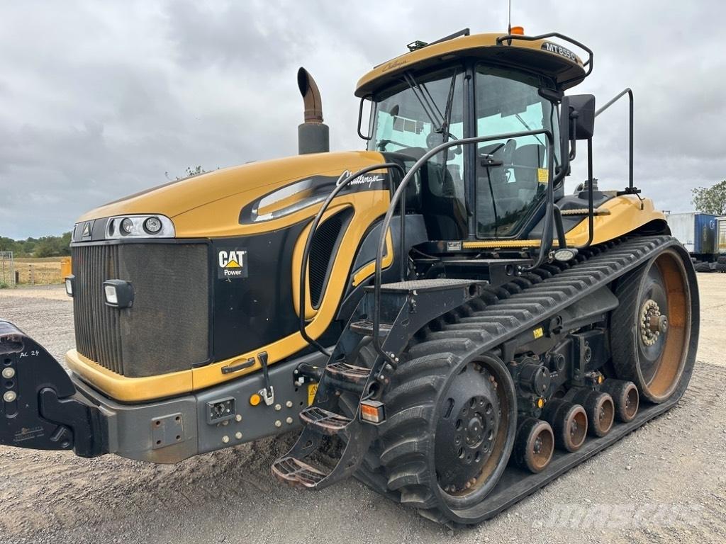 Challenger MT855C Tracteur