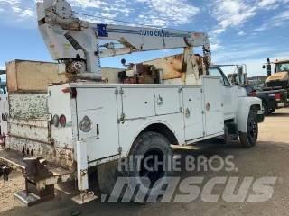 Ford F600 Camions et véhicules municipaux
