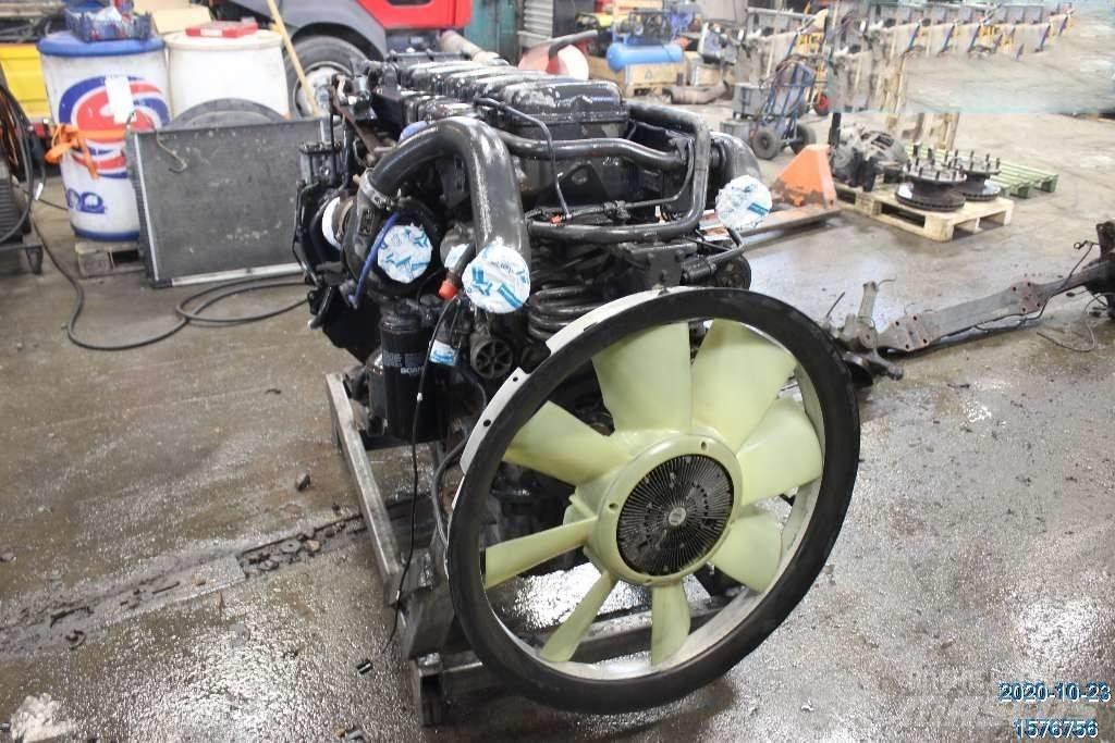 Scania P 230 LB Moteur