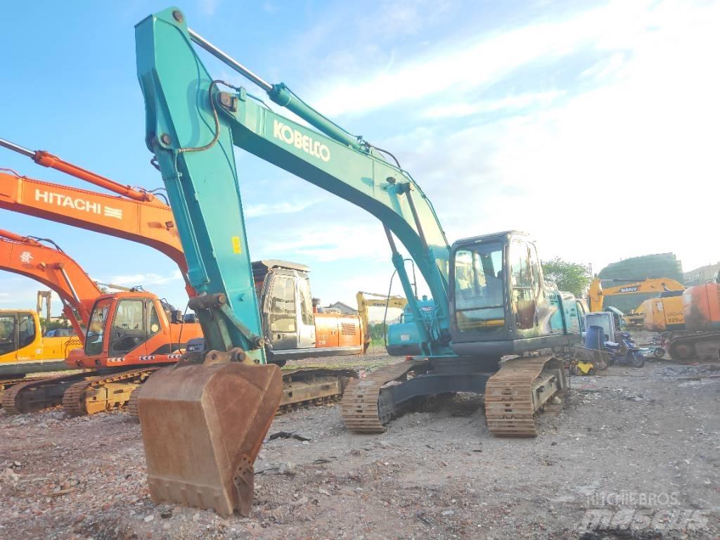 Kobelco SK 200-8 Pelle sur chenilles