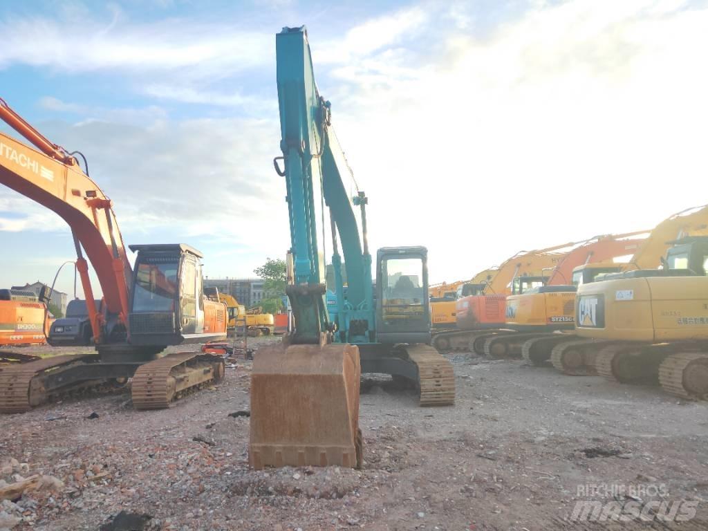 Kobelco SK 200-8 Pelle sur chenilles