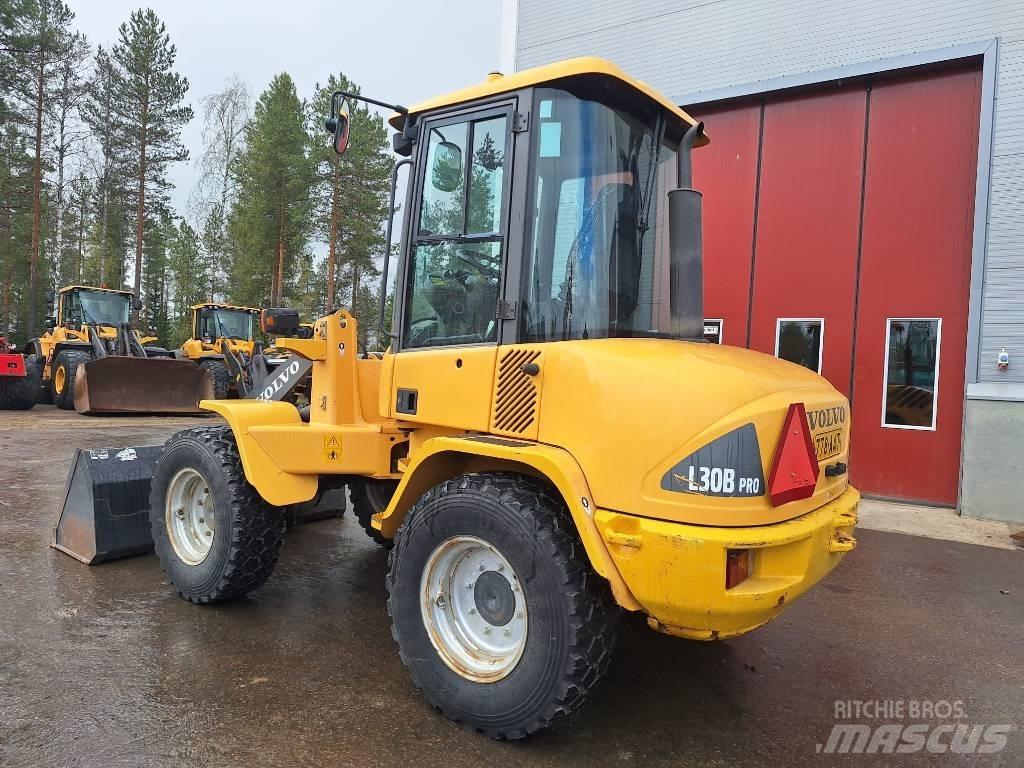 Volvo L30B AURALLA Chargeuse sur pneus