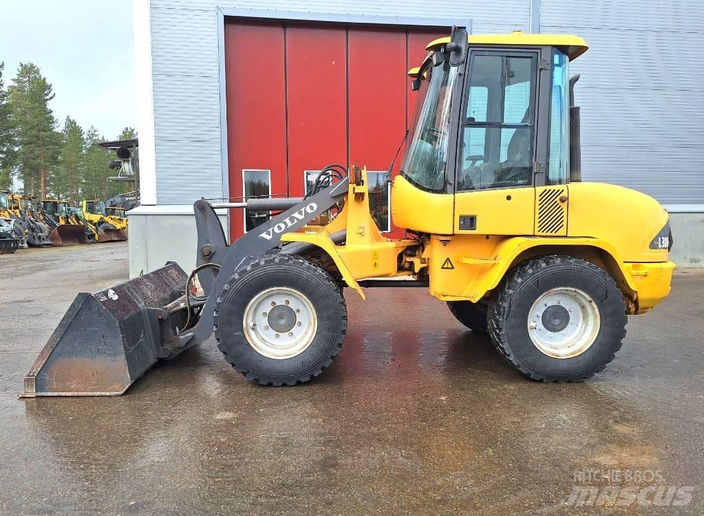 Volvo L30B AURALLA Chargeuse sur pneus