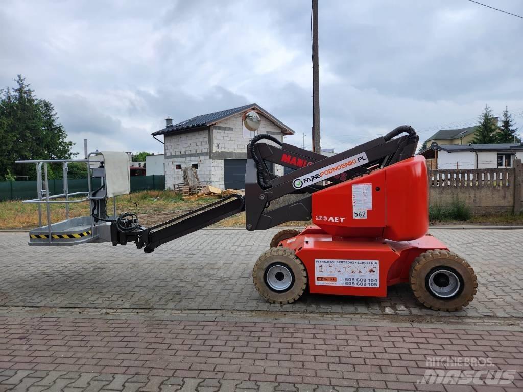 Manitou 150 AET 2 Nacelles articulées