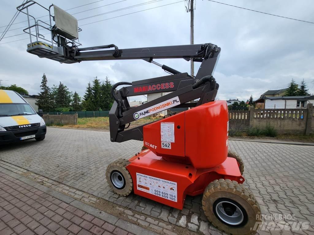 Manitou 150 AET 2 Nacelles articulées