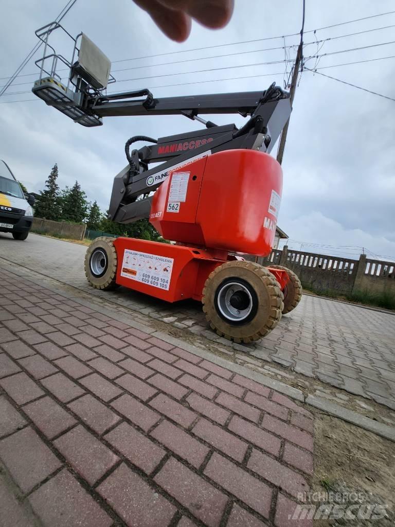 Manitou 150 AET 2 Nacelles articulées