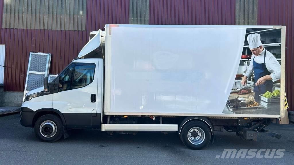 Iveco 70C 17 Utilitaire
