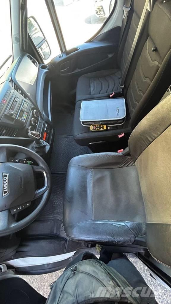 Iveco 70C 17 Utilitaire