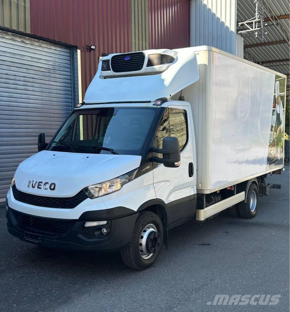 Iveco 70C 17 Utilitaire