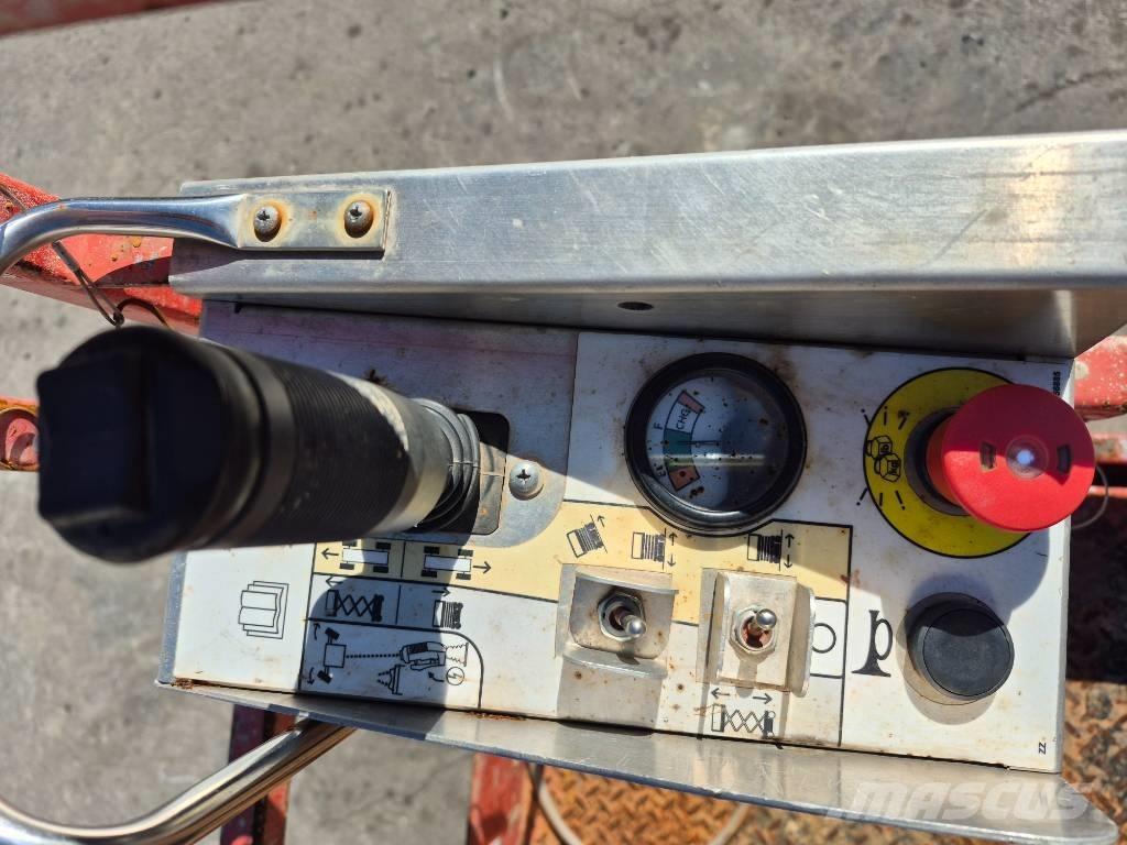 SkyJack SJ III 4632 Nacelle ciseaux