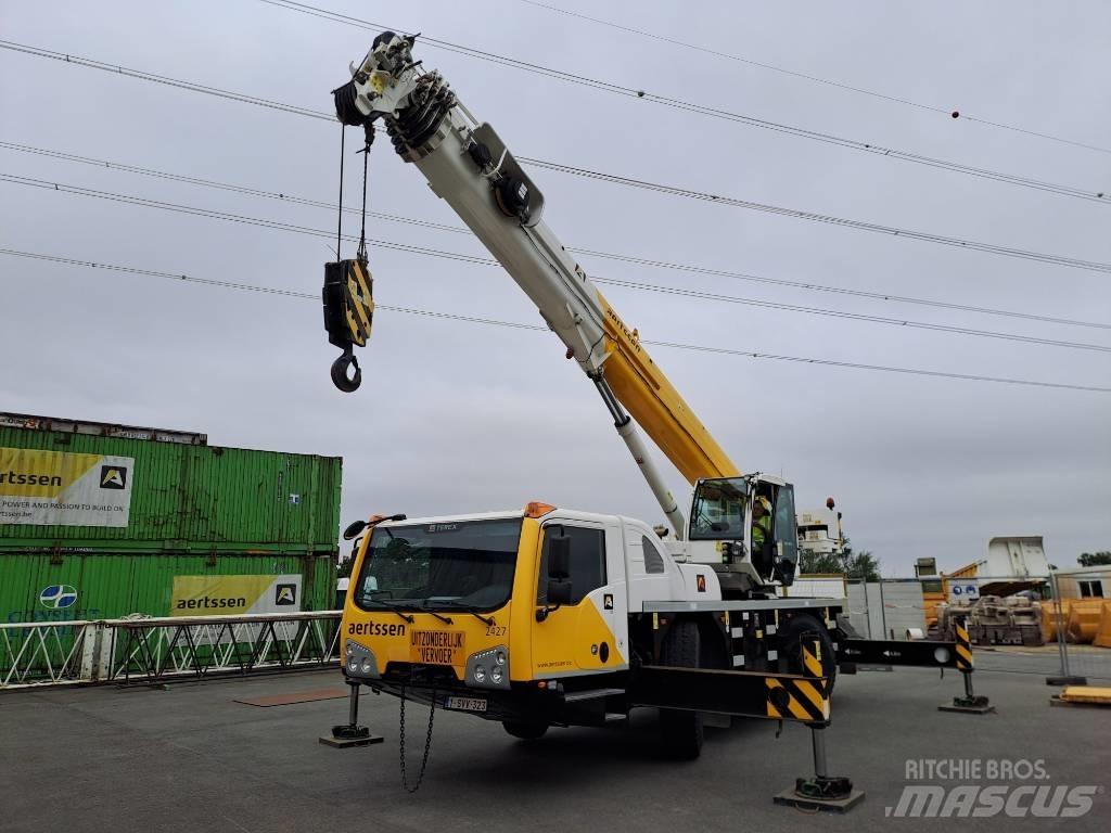 Terex Demag AC40/2L Grues tout terrain
