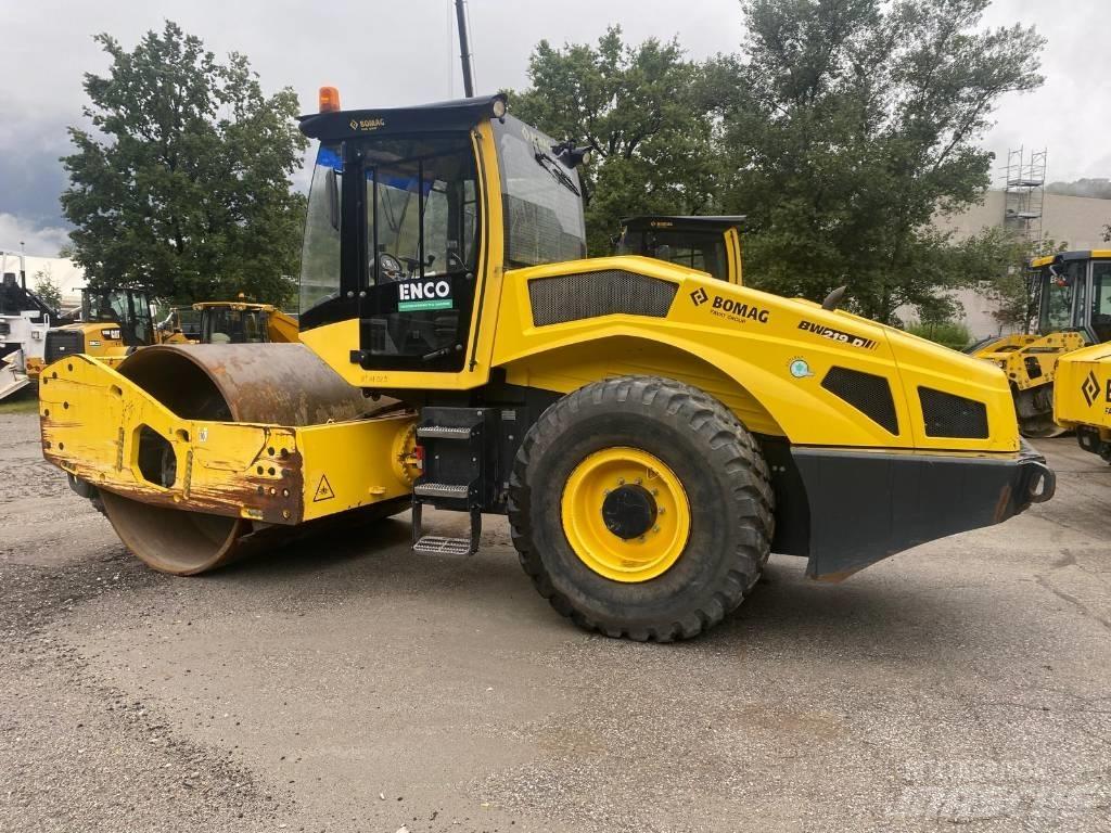 Bomag BW 219 D 5 Compacteur de sol