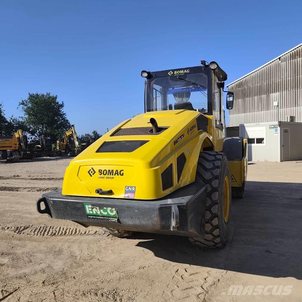 Bomag BW 219 D 5 Compacteur de sol