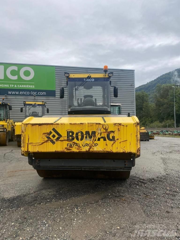 Bomag BW 219 D 5 Compacteur de sol