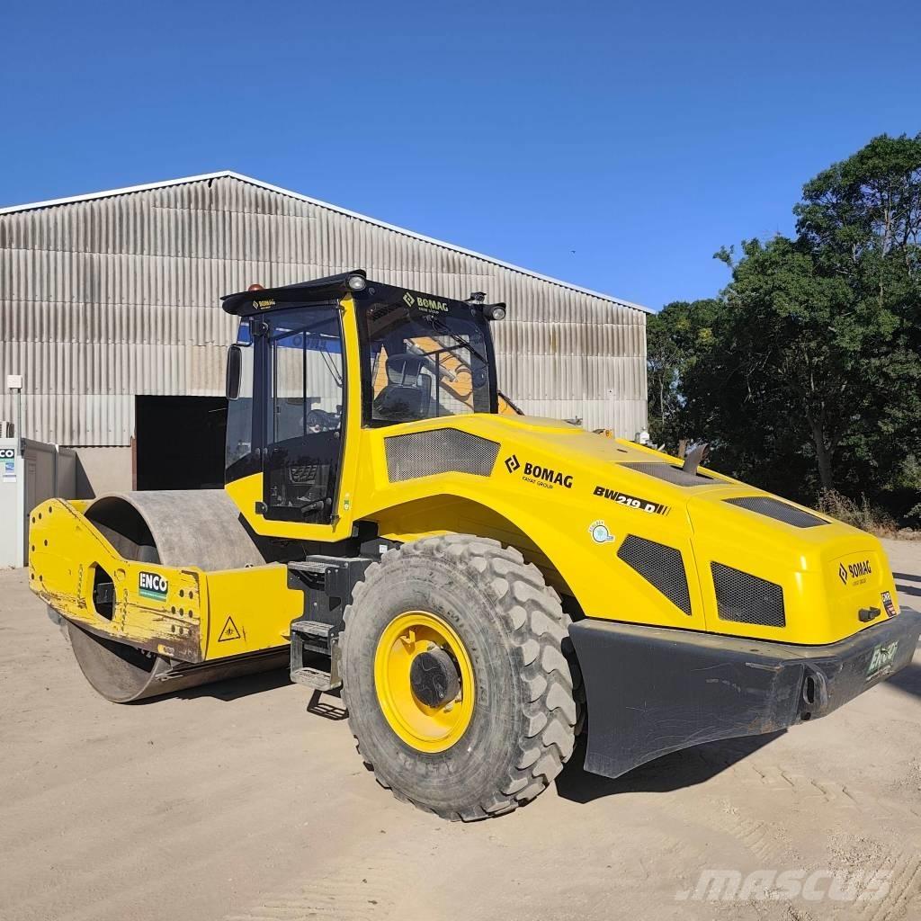 Bomag BW 219 D 5 Compacteur de sol