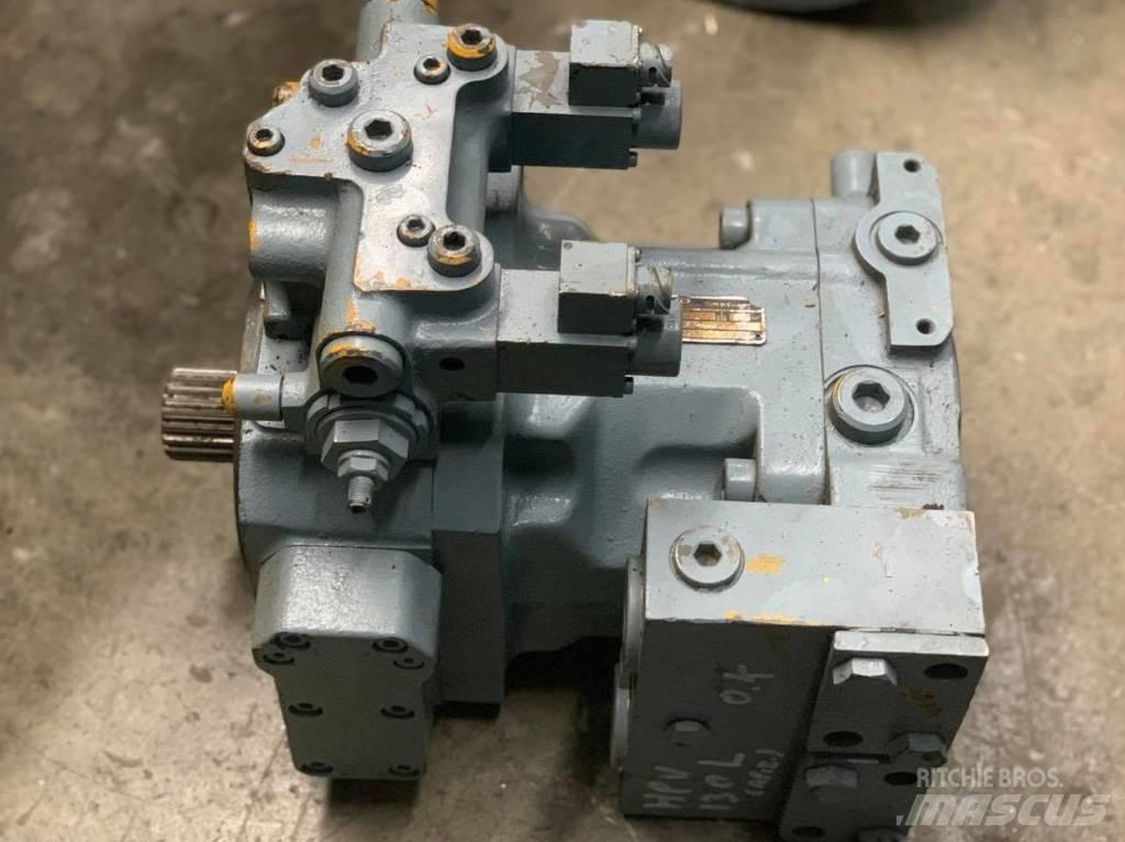 Linde HPV 130 Hydraulique