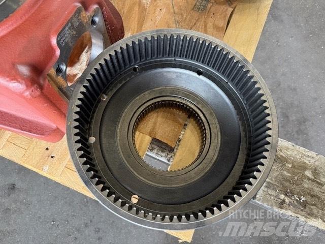 ZF MS-E 3060 LEFT Essieux