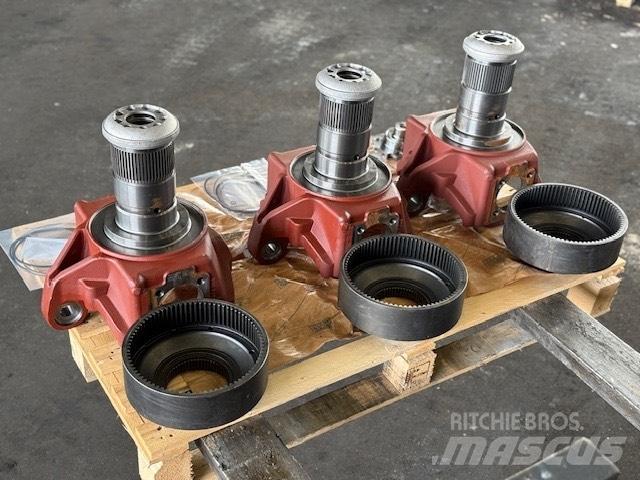 ZF MS-E 3060 LEFT Essieux