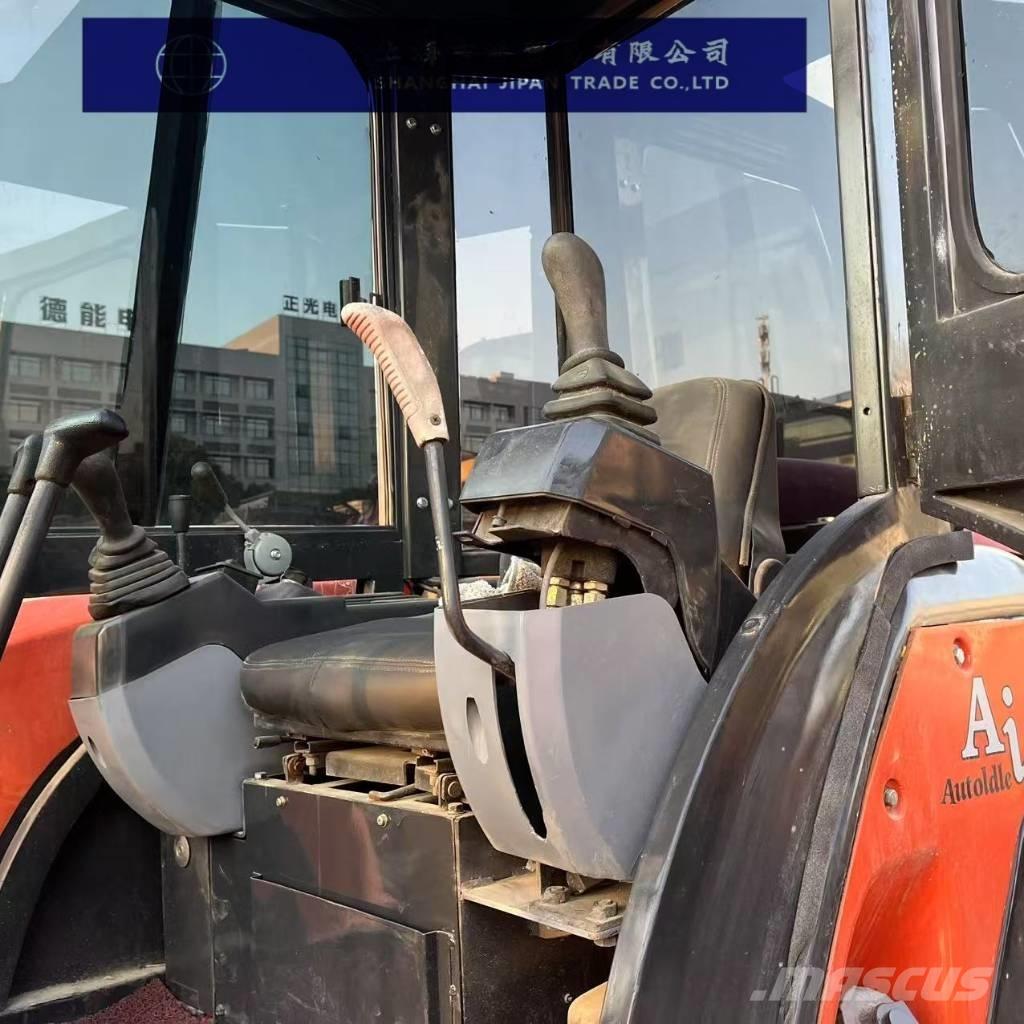 Kubota KX 155 Mini pelle 7t-12t