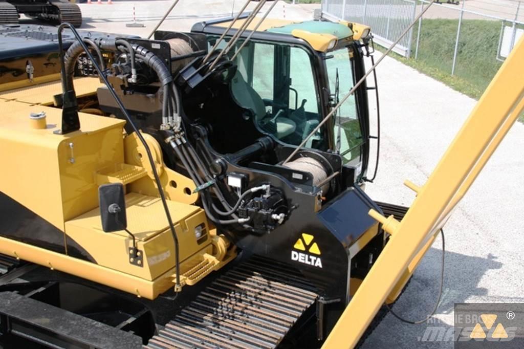 Delta DPM345FX Kit Poseur de canalisation