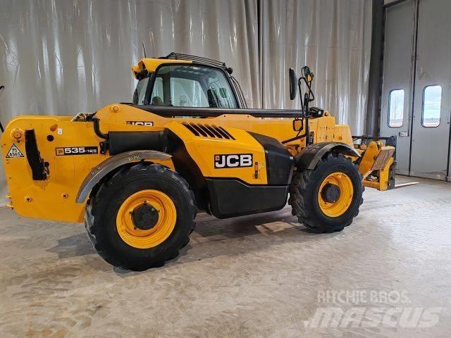 JCB 535-125 Hiviz Chariot télescopique