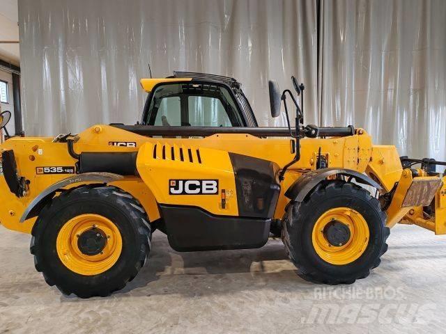 JCB 535-125 Hiviz Chariot télescopique