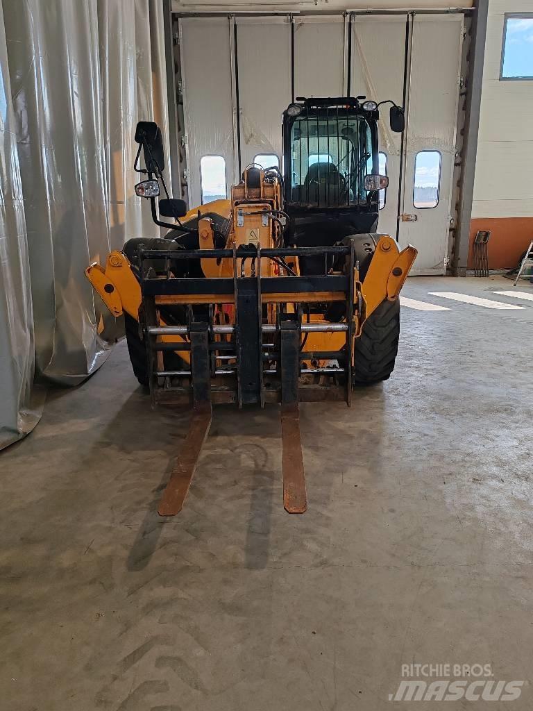 JCB 535-125 Hiviz Chariot télescopique