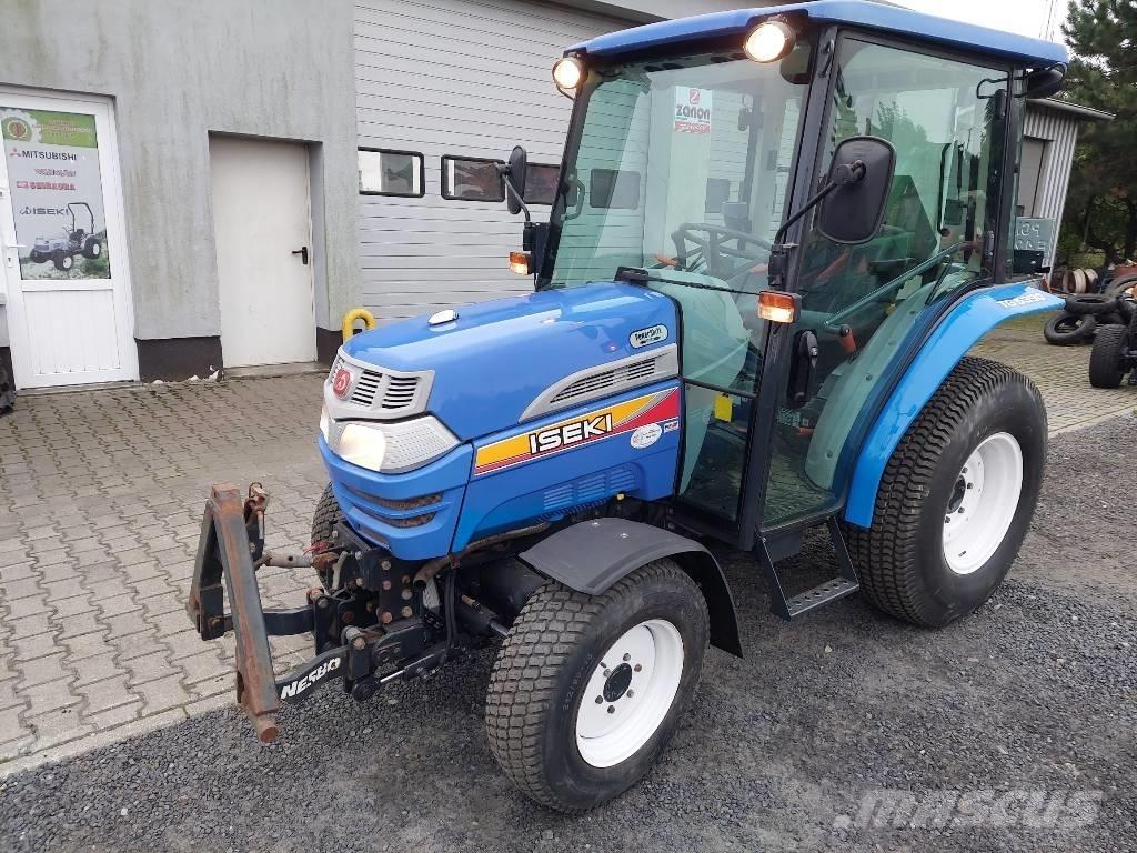 Iseki TG 5390 Micro tracteur