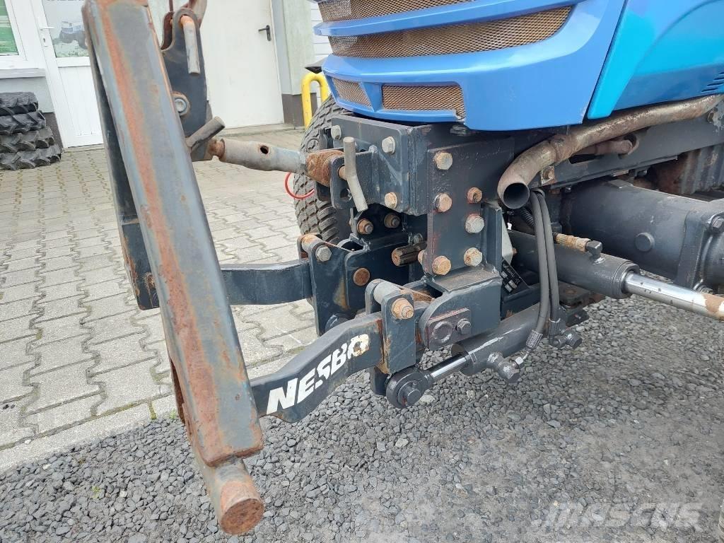 Iseki TG 5390 Micro tracteur