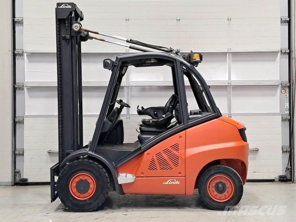 Linde H45D-02 Chariots diesel