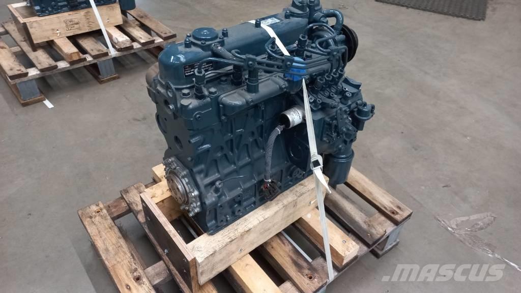 Kubota V 1505 Moteur