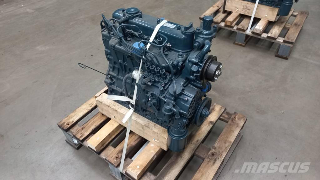 Kubota V 1505 Moteur