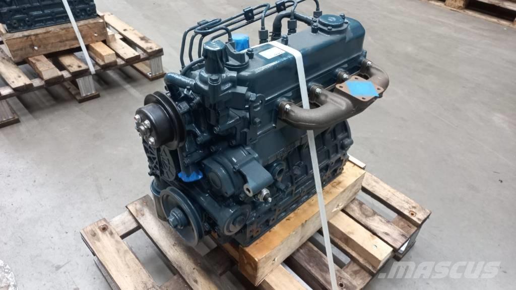Kubota V 1505 Moteur