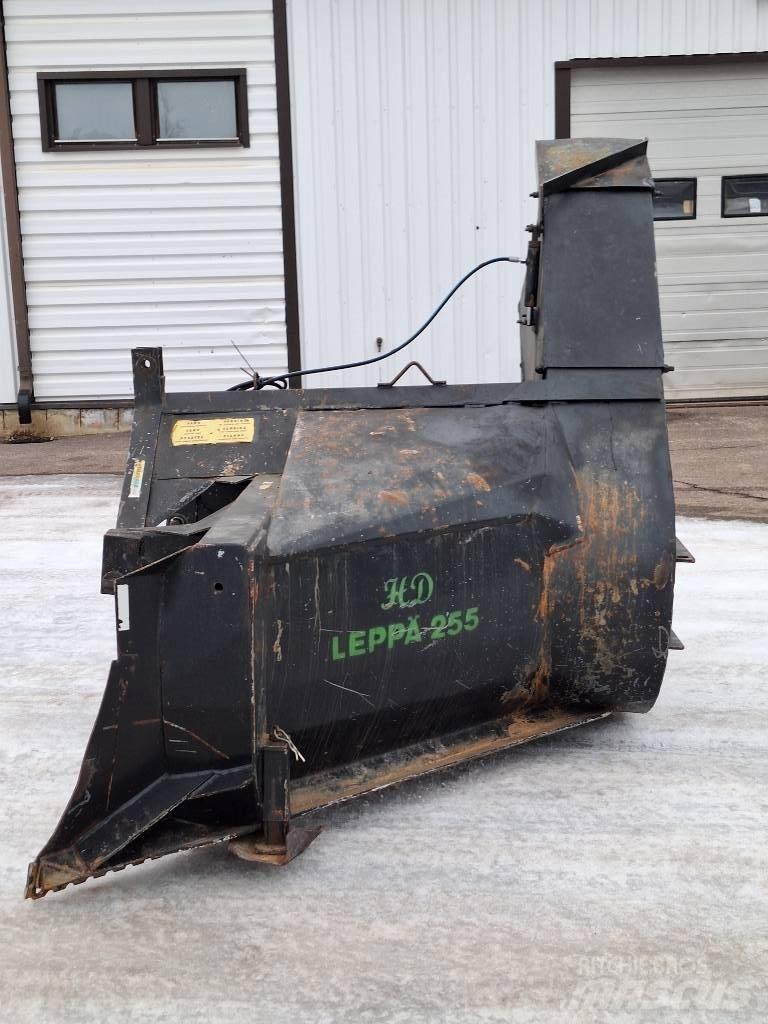 Leppä 250 HD Souffleuse à neige