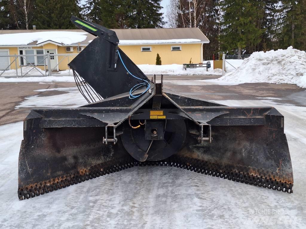Leppä 250 HD Souffleuse à neige