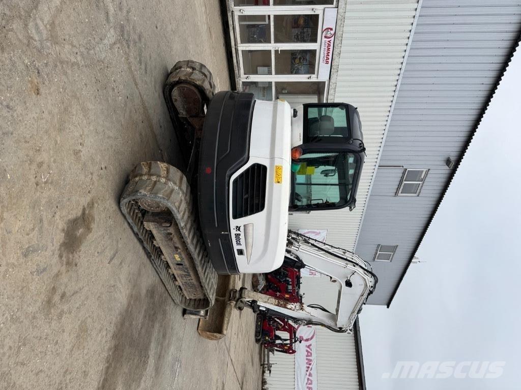 Bobcat E85 (14727) Mini pelle 7t-12t