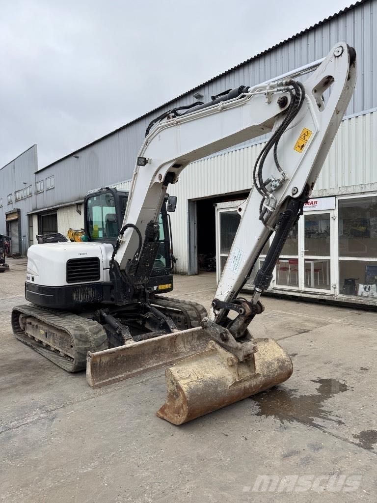 Bobcat E85 (14727) Mini pelle 7t-12t