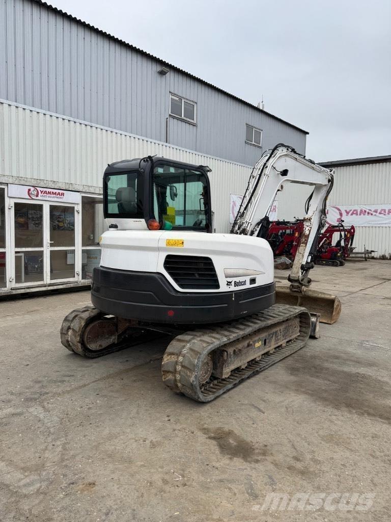 Bobcat E85 (14727) Mini pelle 7t-12t