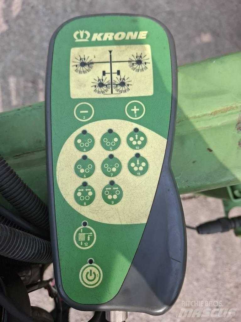 Krone Swadro 1400 Andaineur