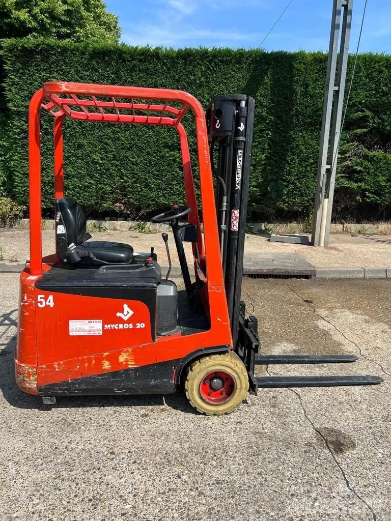 Mariotti MYCROS 20 Chariots élévateurs électriques