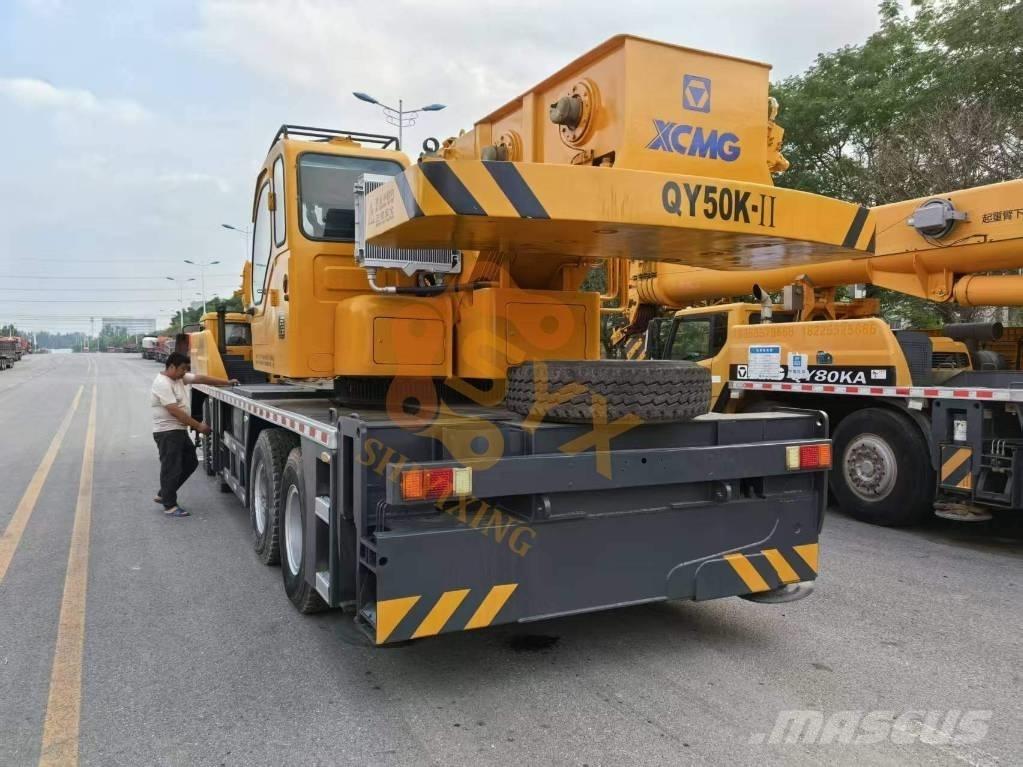 XCMG QY25K5D_1 Grues tout terrain