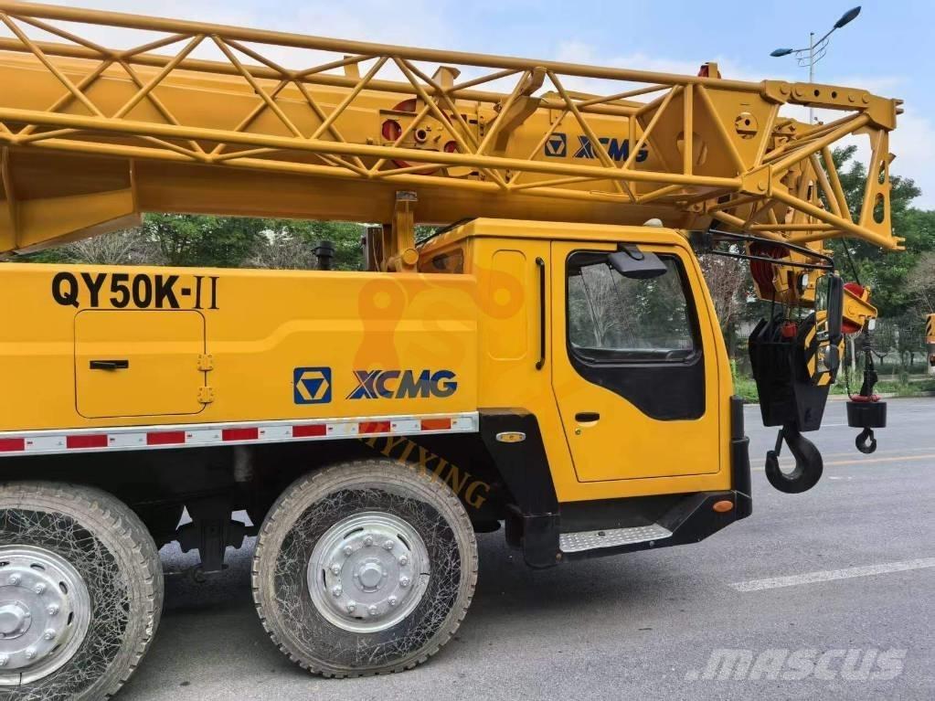 XCMG QY25K5D_1 Grues tout terrain