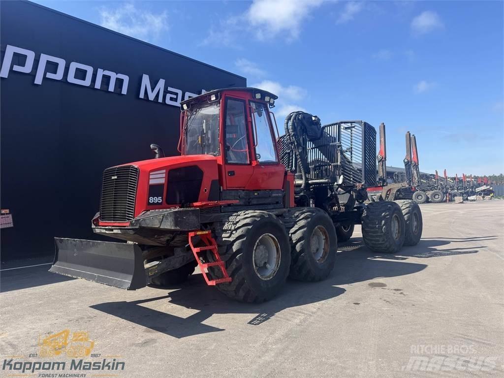 Komatsu 895 Porteur