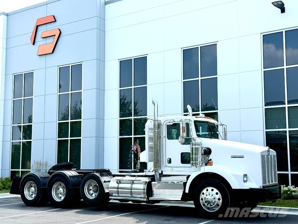 Kenworth T800 Tracteur routier