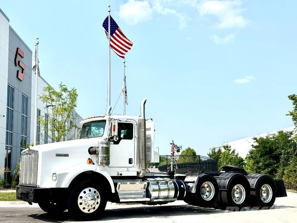 Kenworth T800 Tracteur routier
