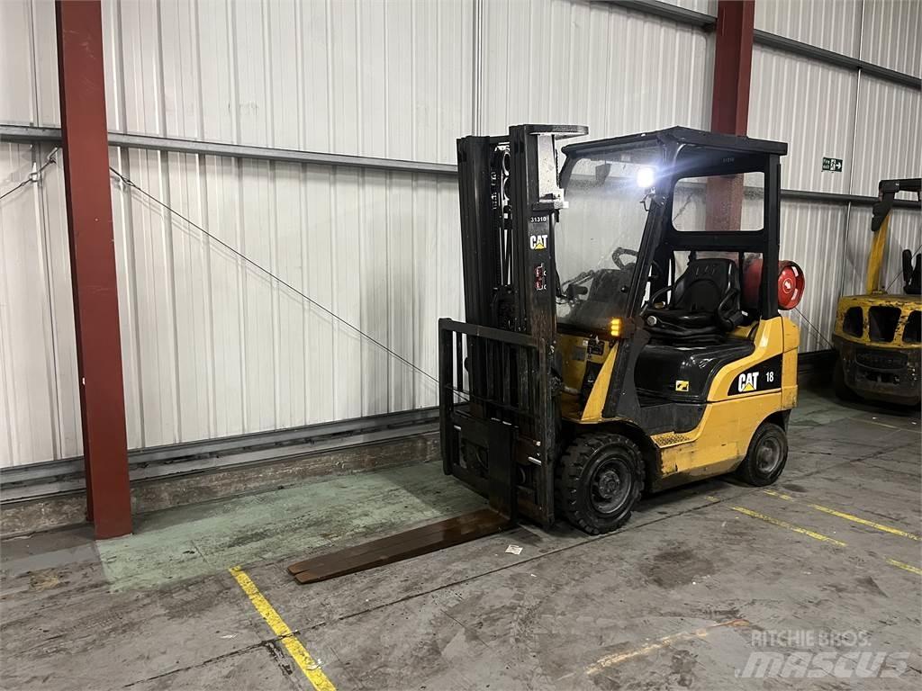 CAT GP18NT Chariots GPL