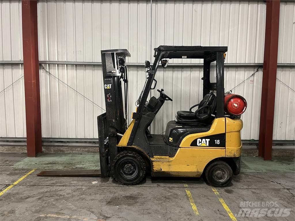 CAT GP18NT Chariots GPL