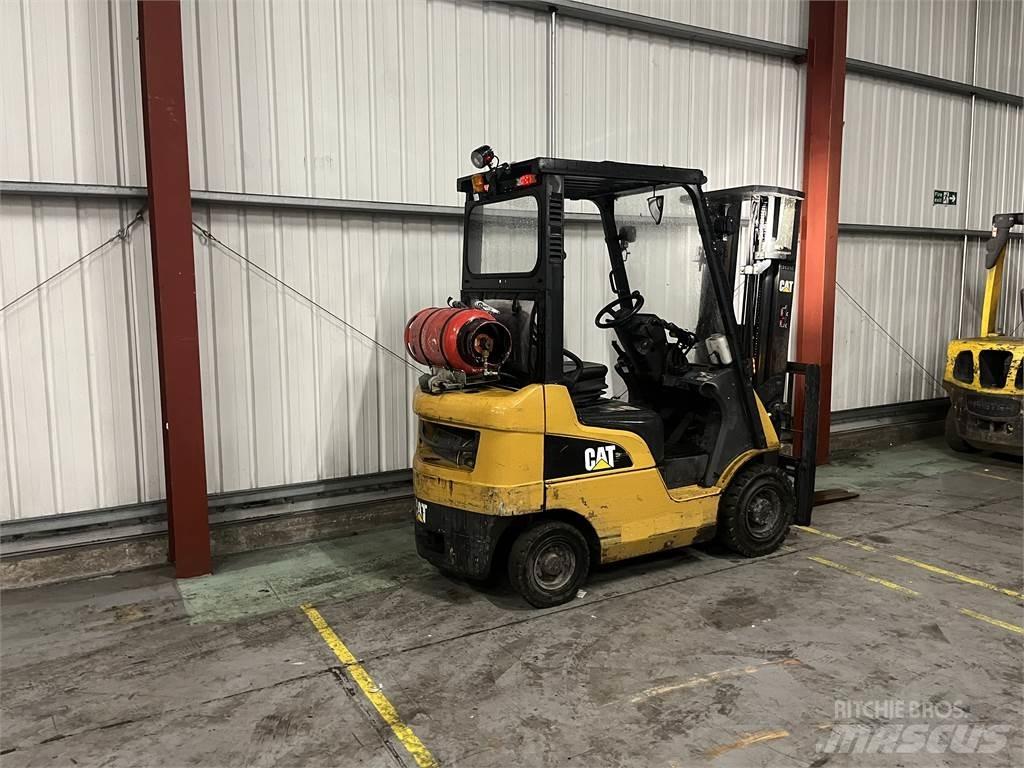 CAT GP18NT Chariots GPL