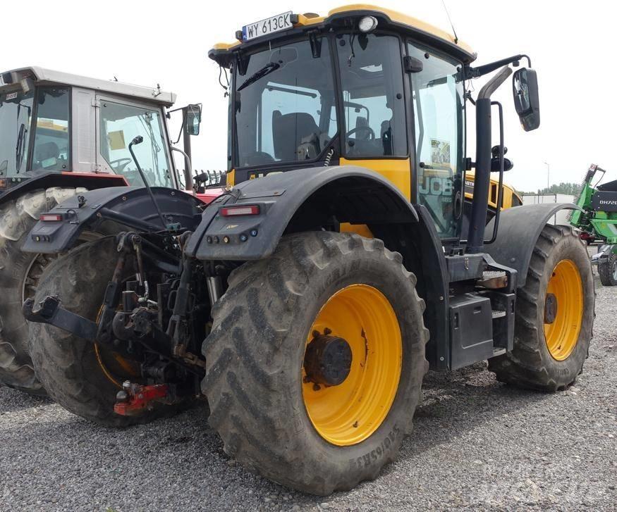 JCB Fastrac 4220 Tracteur
